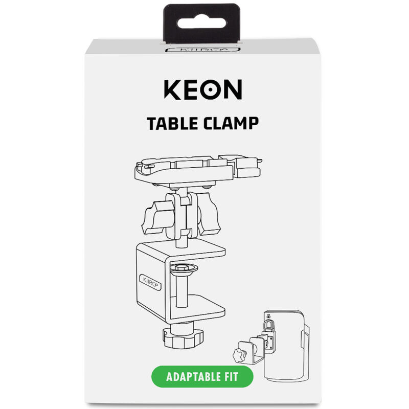 Keon Table Clamp Pinza de Mesa