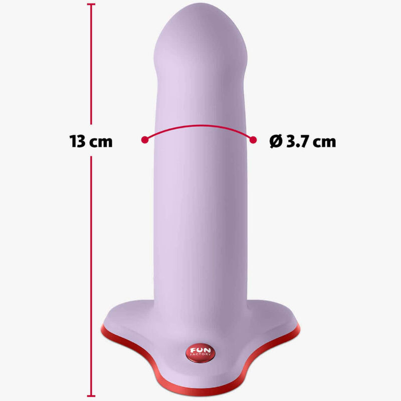 Dildo Amor Lila