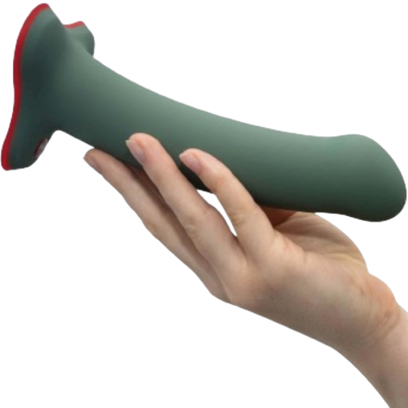 Dildo Magnum Verde Oliva