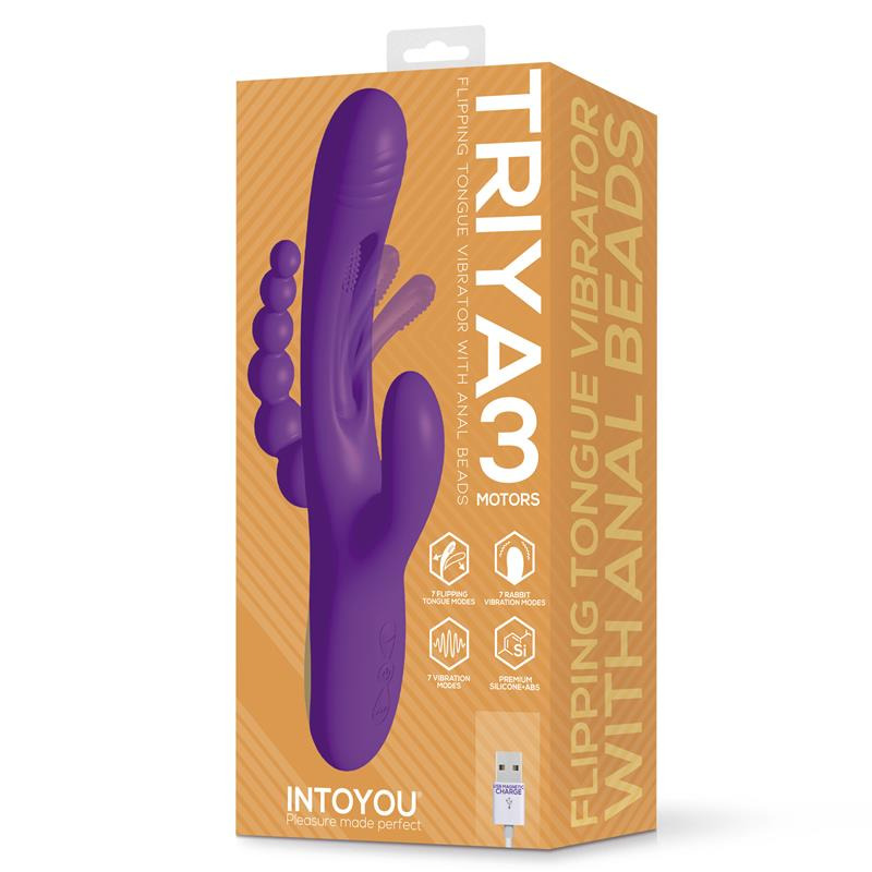 Triya Vibrador