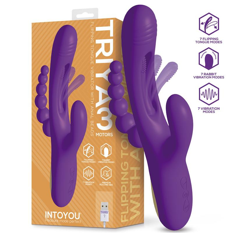 Triya Vibrador