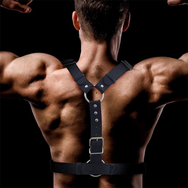 Fabrio Argés Masculino para Bondage