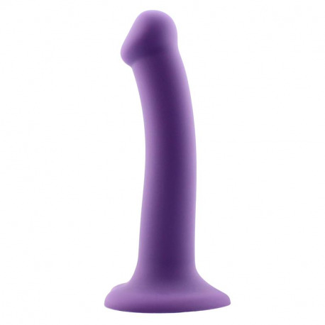 Bouncy Dildo Talla L Morado