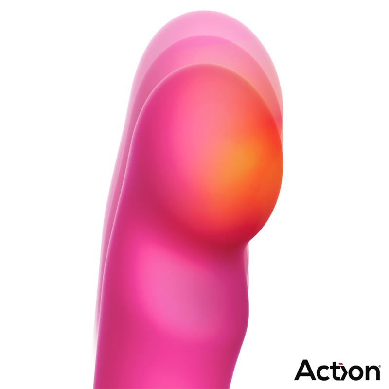 Enles Vibrador con Función de Calor