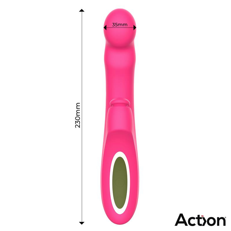 Enles Vibrador con Función de Calor