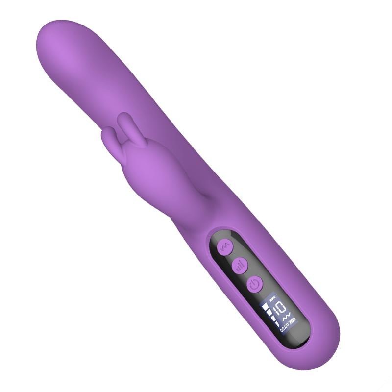 Swell Vibrador con Pantalla Digital