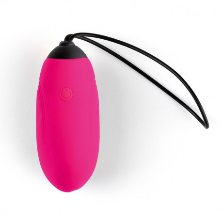 Huevo Vibrador G3 Recargable Rosa