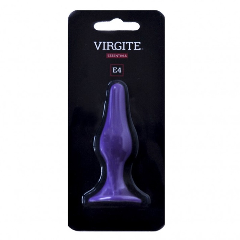 Plug Anal E4 Morado