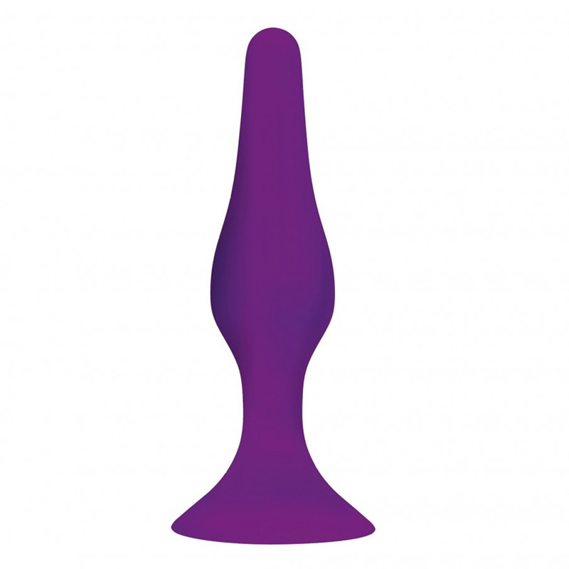 Plug Anal E4 Morado