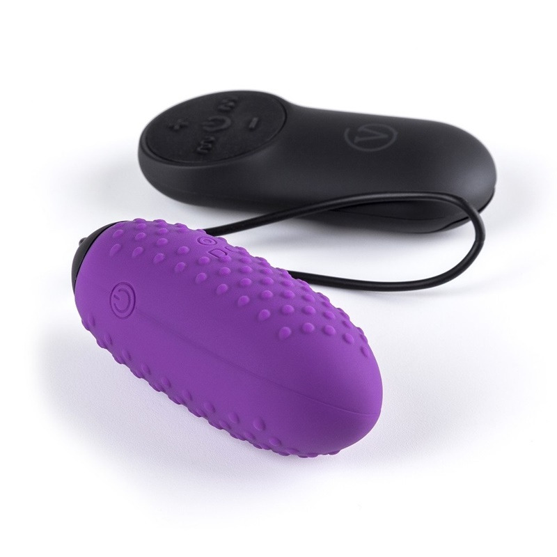 Huevo Vibrador G4 Morado