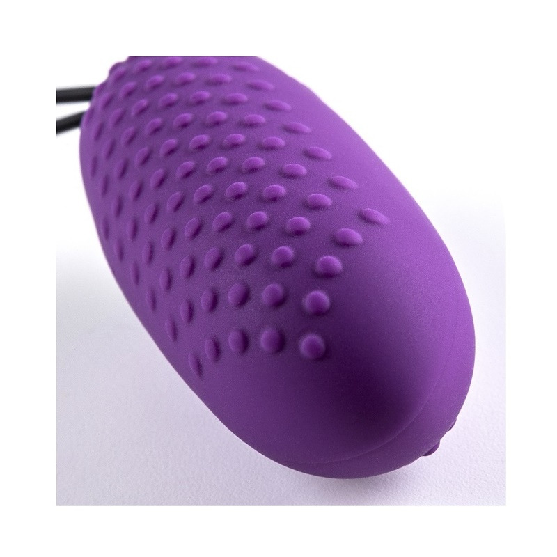 Huevo Vibrador G4 Morado