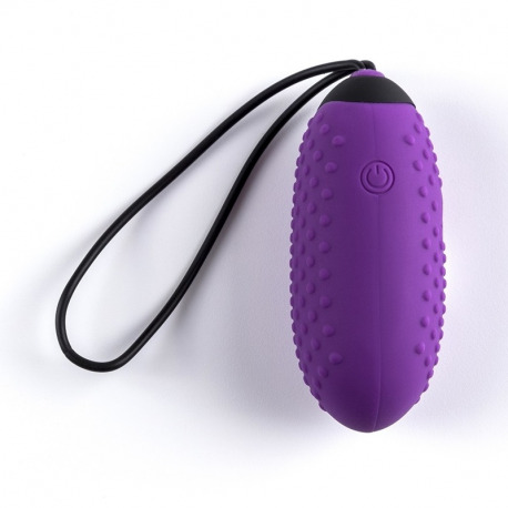 Huevo Vibrador G4 Morado