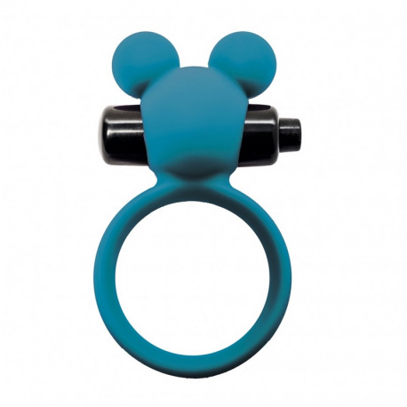 Anillo Vibrador E6 Azul