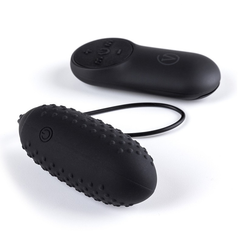 Huevo Vibrador G4 Negro