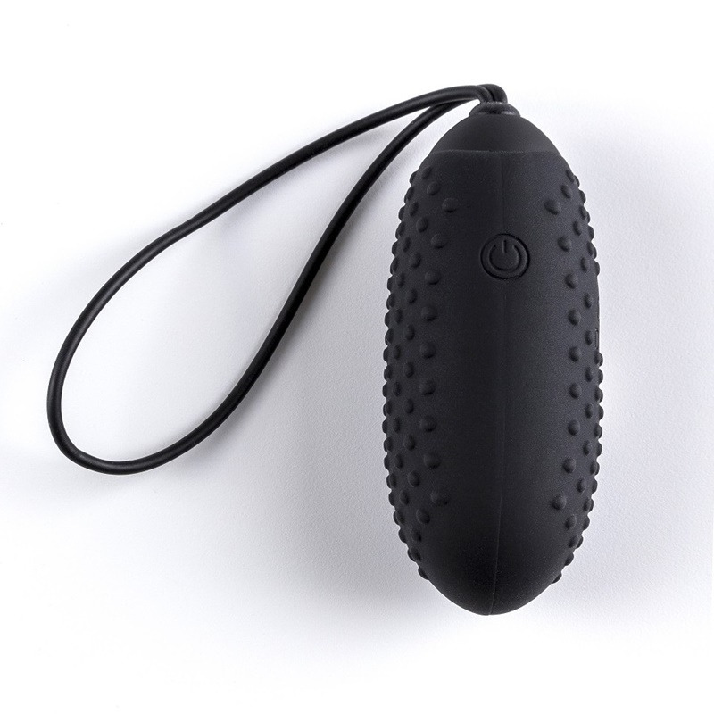 Huevo Vibrador G4 Negro