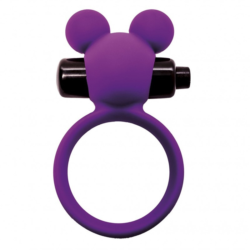 Anillo Vibrador E6 Morado