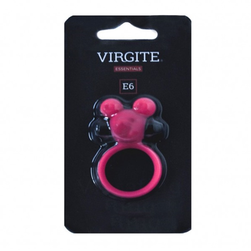 Anillo Vibrador E6 Rosa