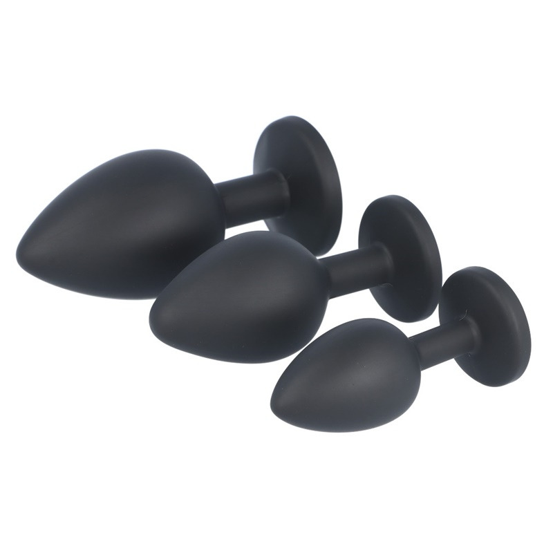 Set Plug X3 E13 Negro-Rubí