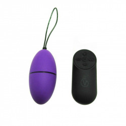 Huevo Vibrador G2 Morado