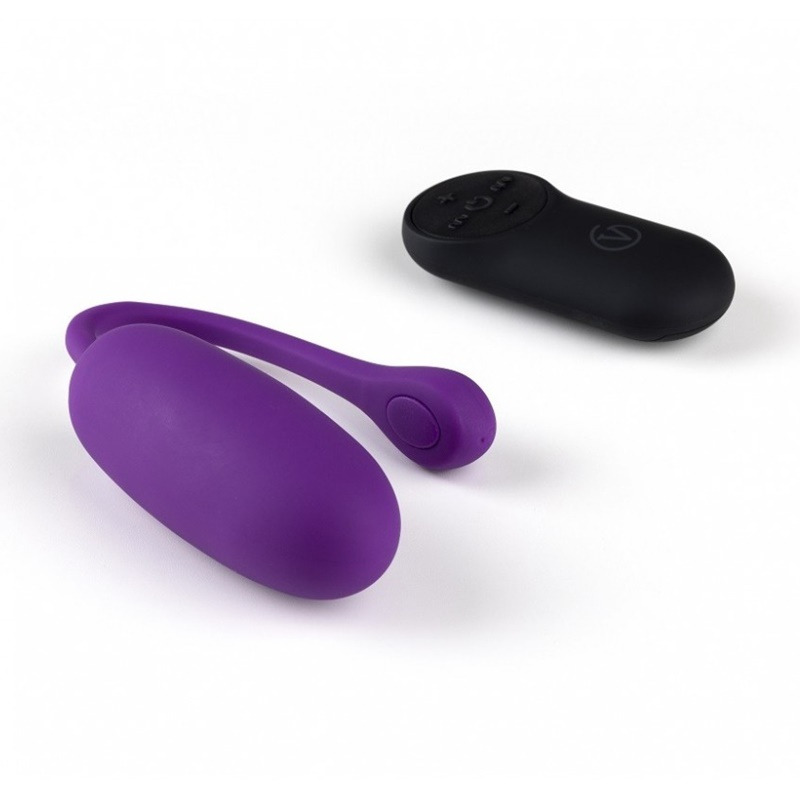 Huevo Vibrador G7 Morado