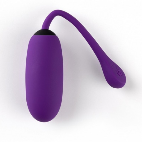 Huevo Vibrador G7 Morado