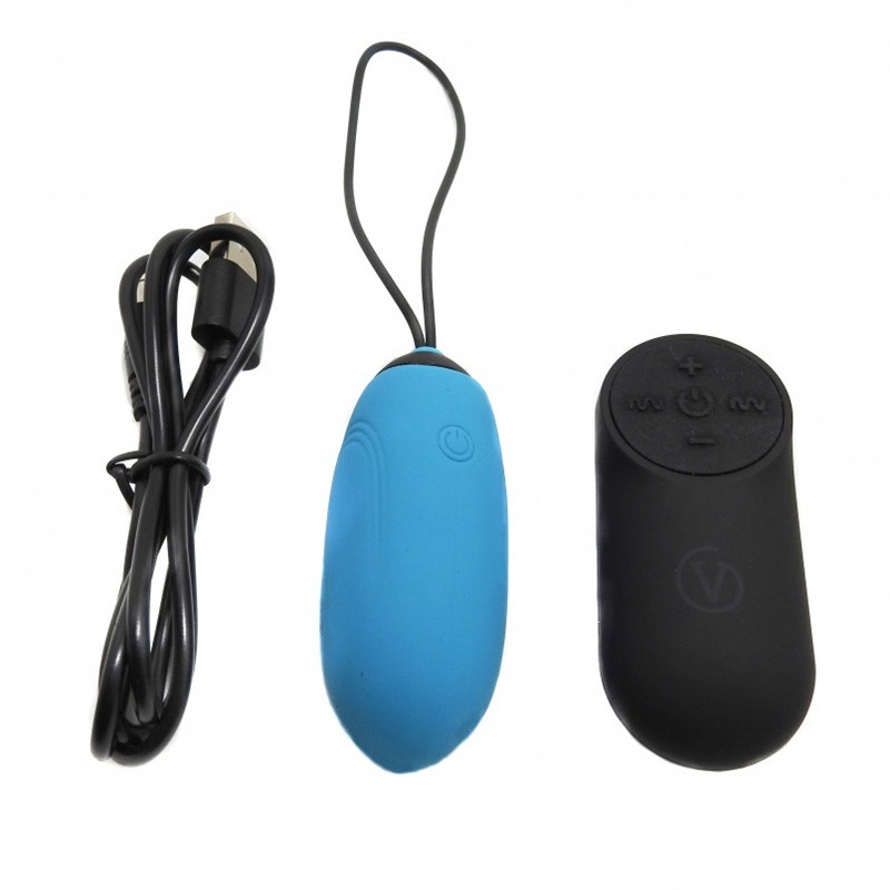 Huevo Vibrador G3 Azul