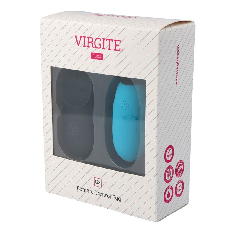 Huevo Vibrador G3 Azul