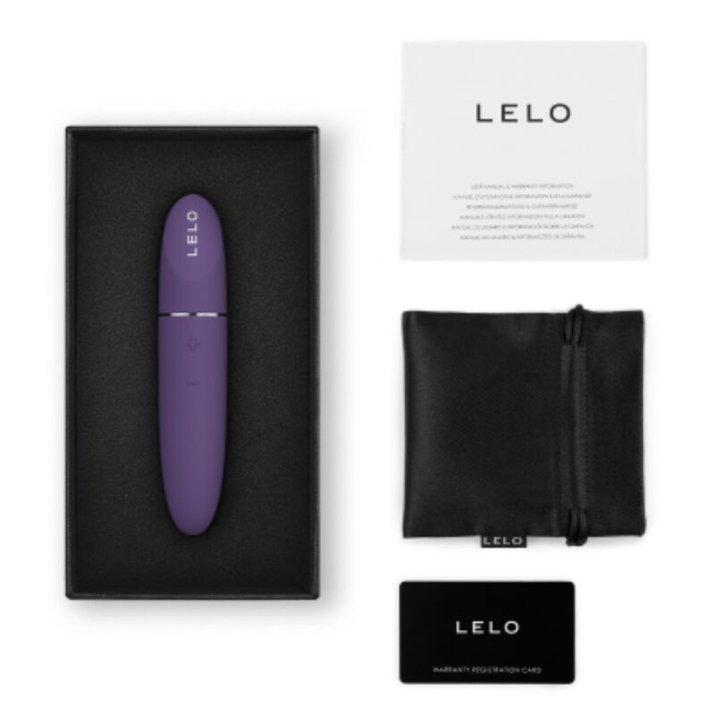 Lelo Mia 3 Morado