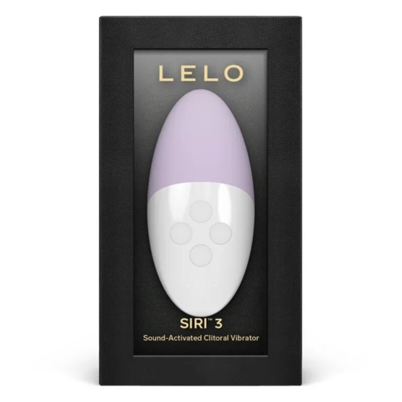 Lelo Siri 3 Lavanda