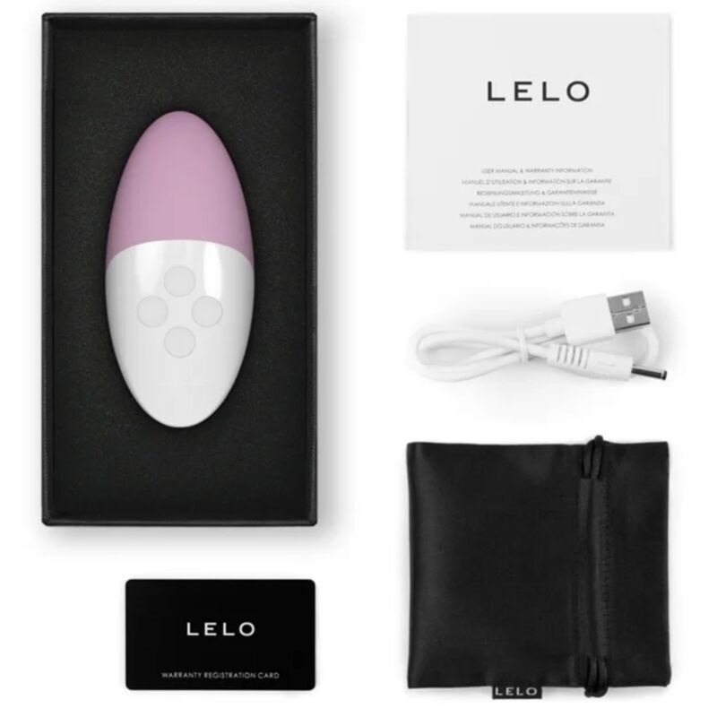 Lelo Siri 3 Rosa