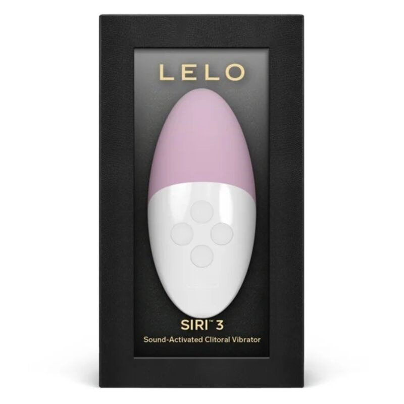 Lelo Siri 3 Rosa