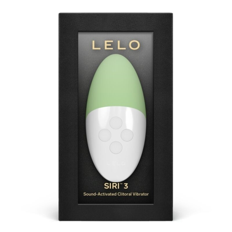 Lelo Siri 3 Pistacho