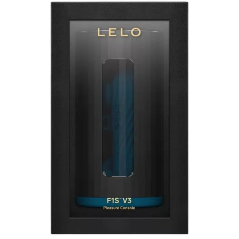 Lelo F1S V3 Verde Azulado