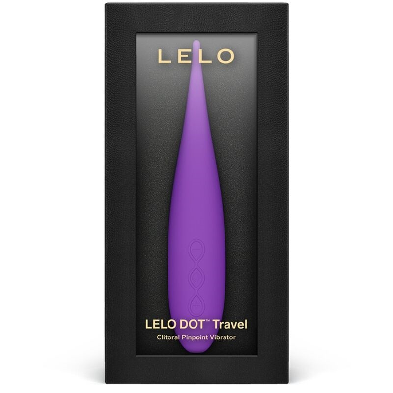 Lelo Dot Travel Morado