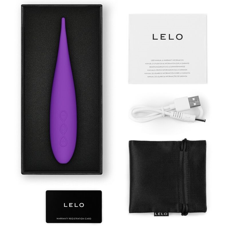 Lelo Dot Travel Morado