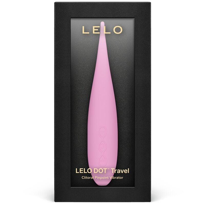 Lelo Dot Travel Rosa