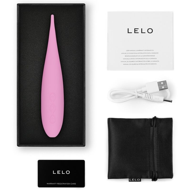 Lelo Dot Travel Rosa