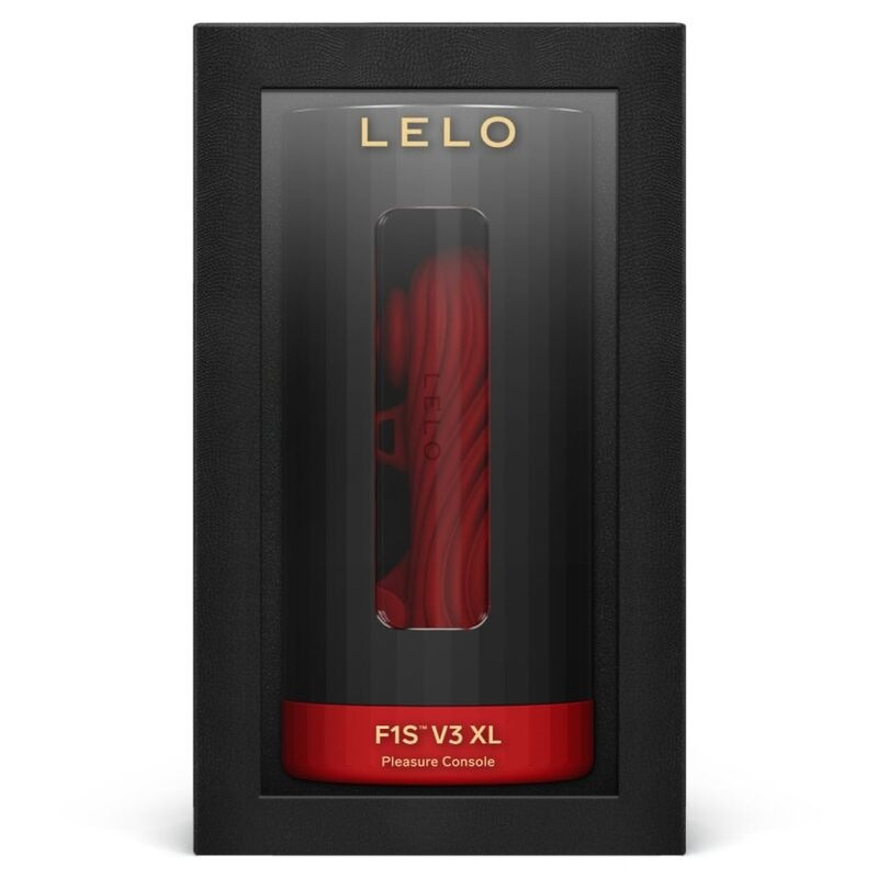 Lelo F1S V3 XL Rojo