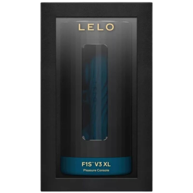 Lelo F1S V3 XL Verde Azulado