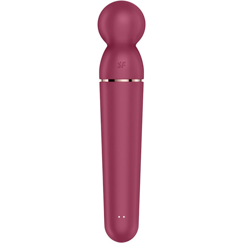 Satisfyer Planet Wand-er Granate