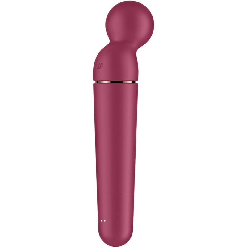 Satisfyer Planet Wand-er Granate