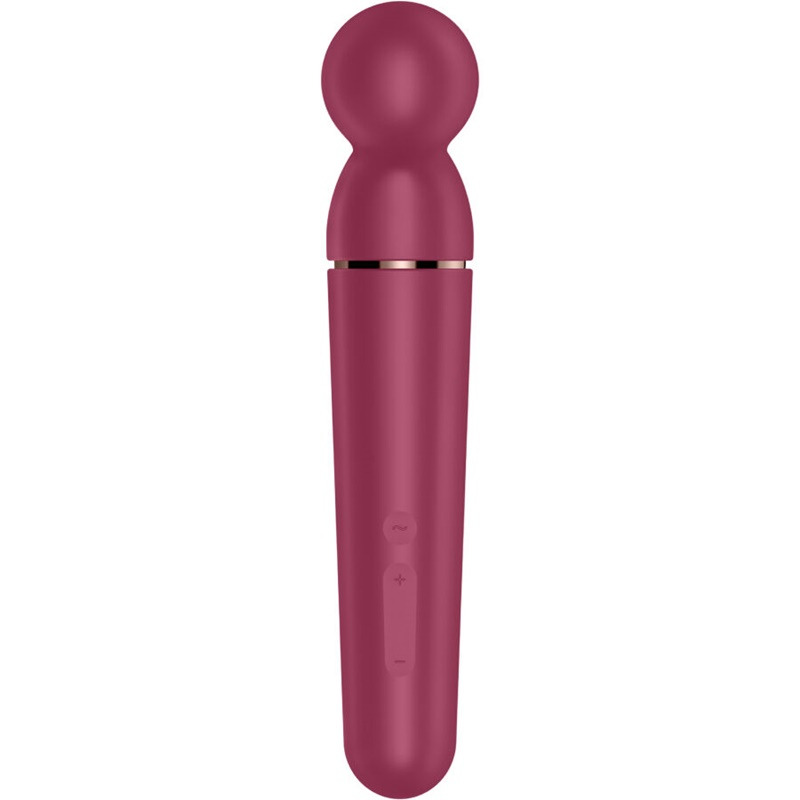 Satisfyer Planet Wand-er Granate