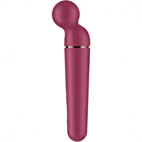 Satisfyer Planet Wand-er Granate