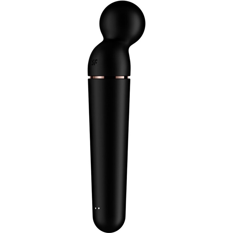 Satisfyer Planet Wand-er Negro