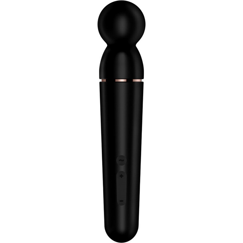 Satisfyer Planet Wand-er Negro