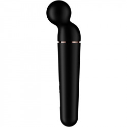 Satisfyer Planet Wand-er Negro