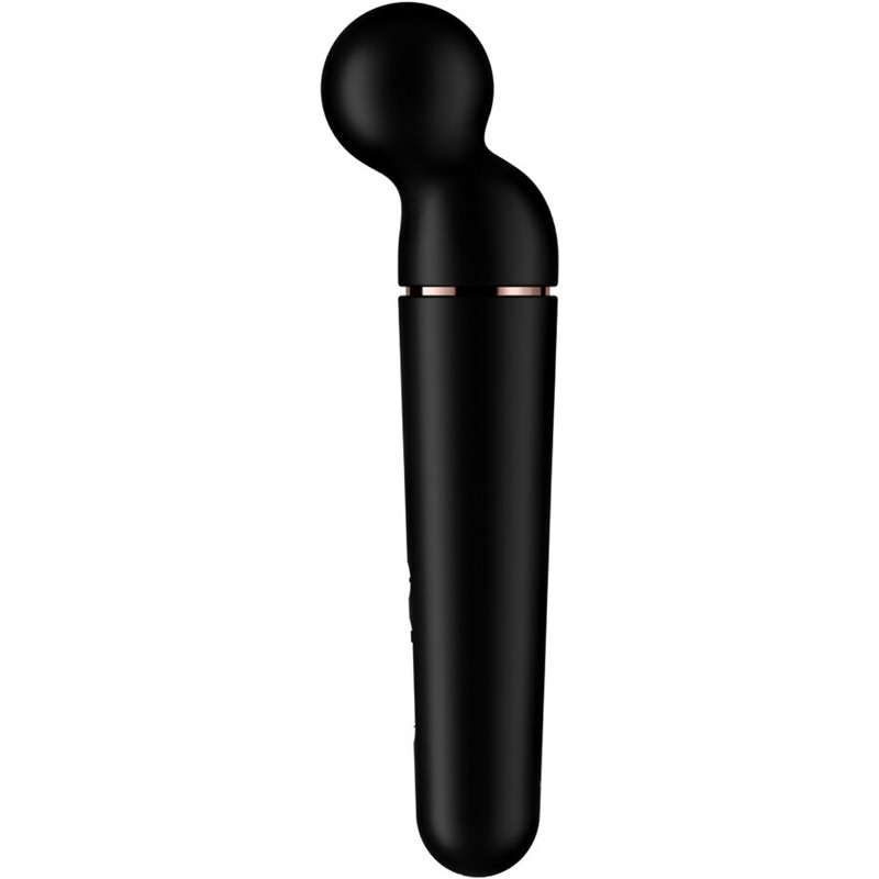 Satisfyer Planet Wand-er Negro