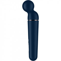 Satisfyer Planet Wand-er Azul