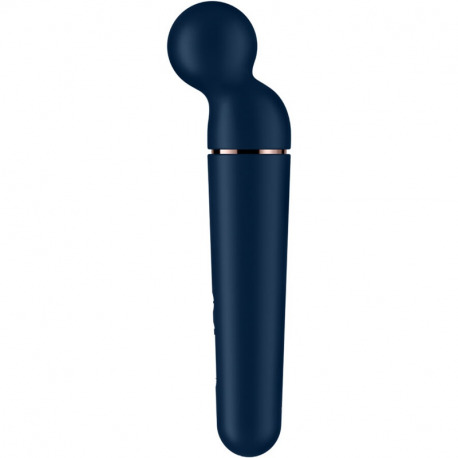 Satisfyer Planet Wand-er Azul