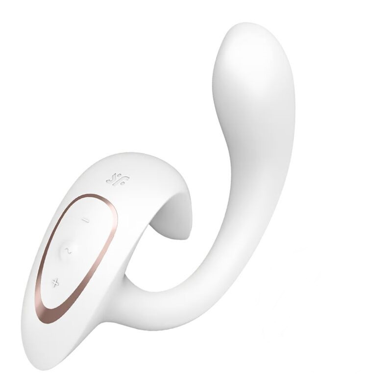 Satisfyer G for Goddess 1 Blanco